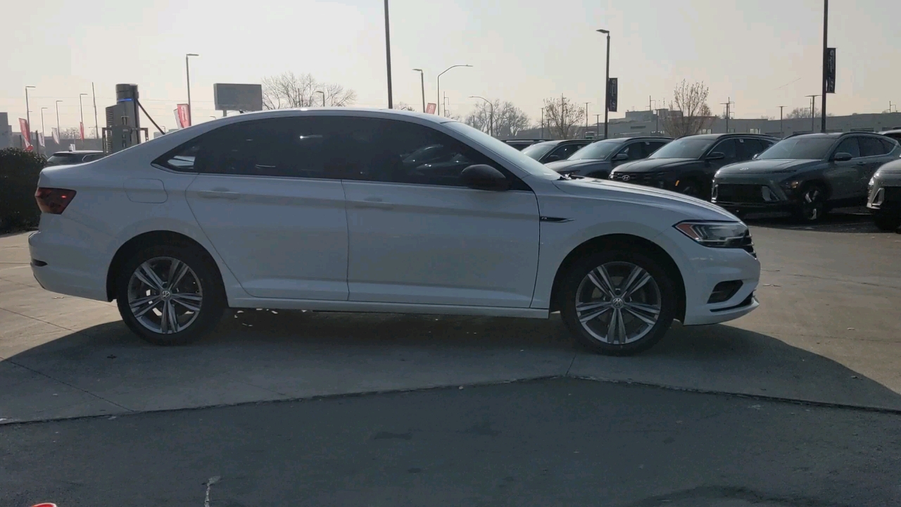 2019 Volkswagen Jetta 4DR SDN 1.4 RLINE AT 6