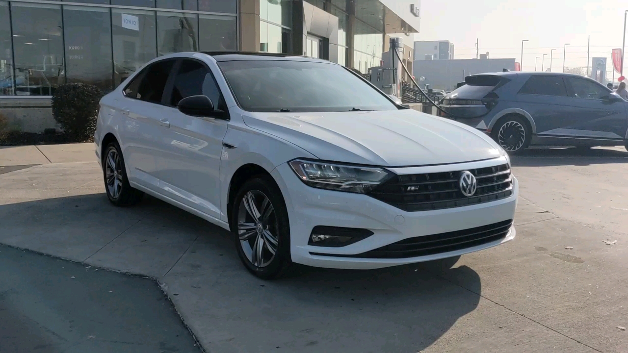 2019 Volkswagen Jetta 4DR SDN 1.4 RLINE AT 7