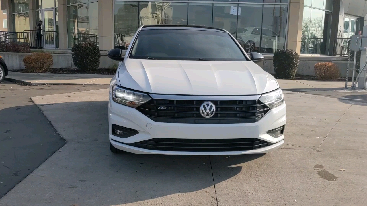 2019 Volkswagen Jetta 4DR SDN 1.4 RLINE AT 8