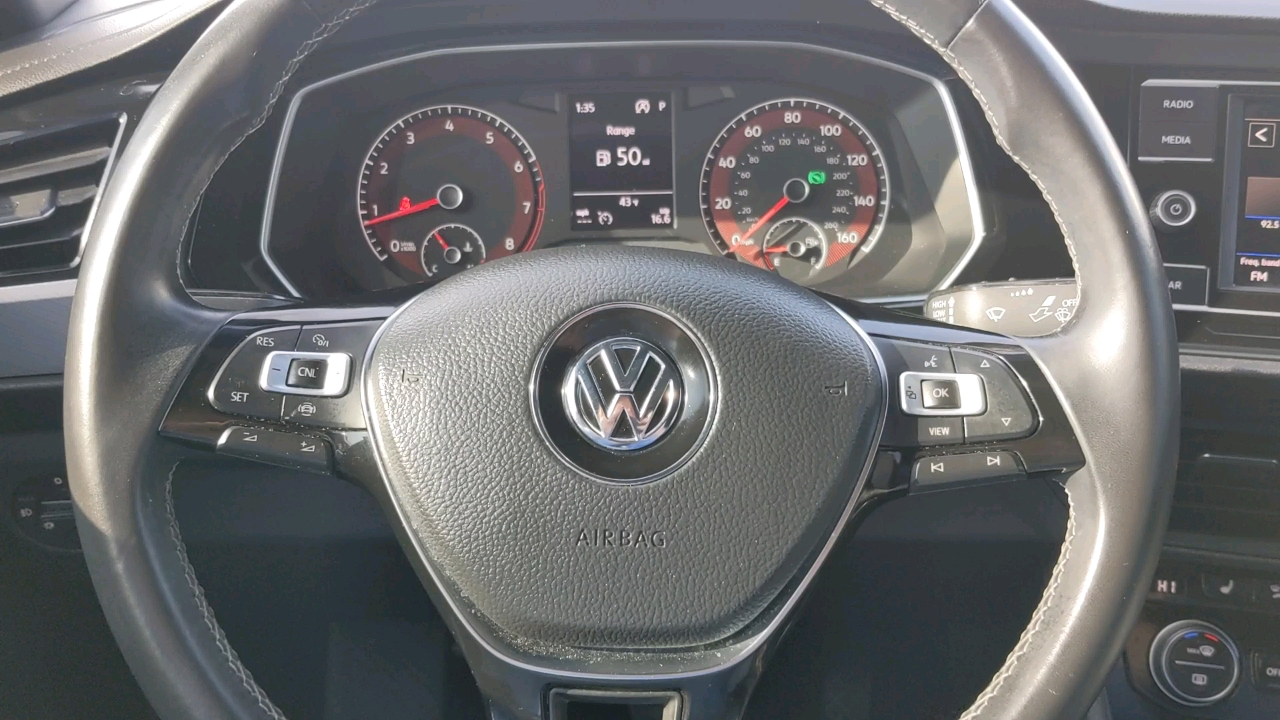 2019 Volkswagen Jetta 4DR SDN 1.4 RLINE AT 12