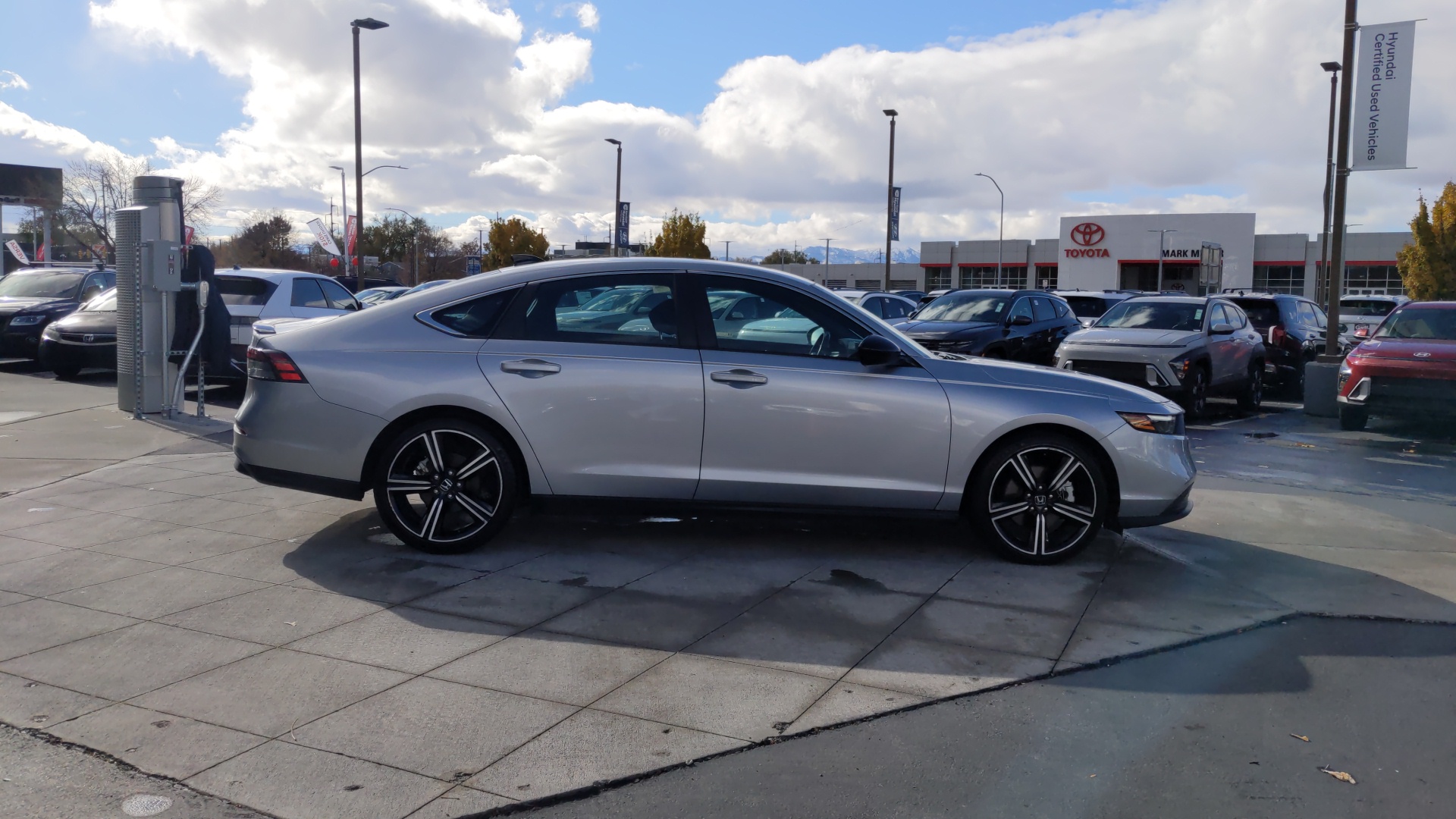 2023 Honda Accord Hybrid Sport 6