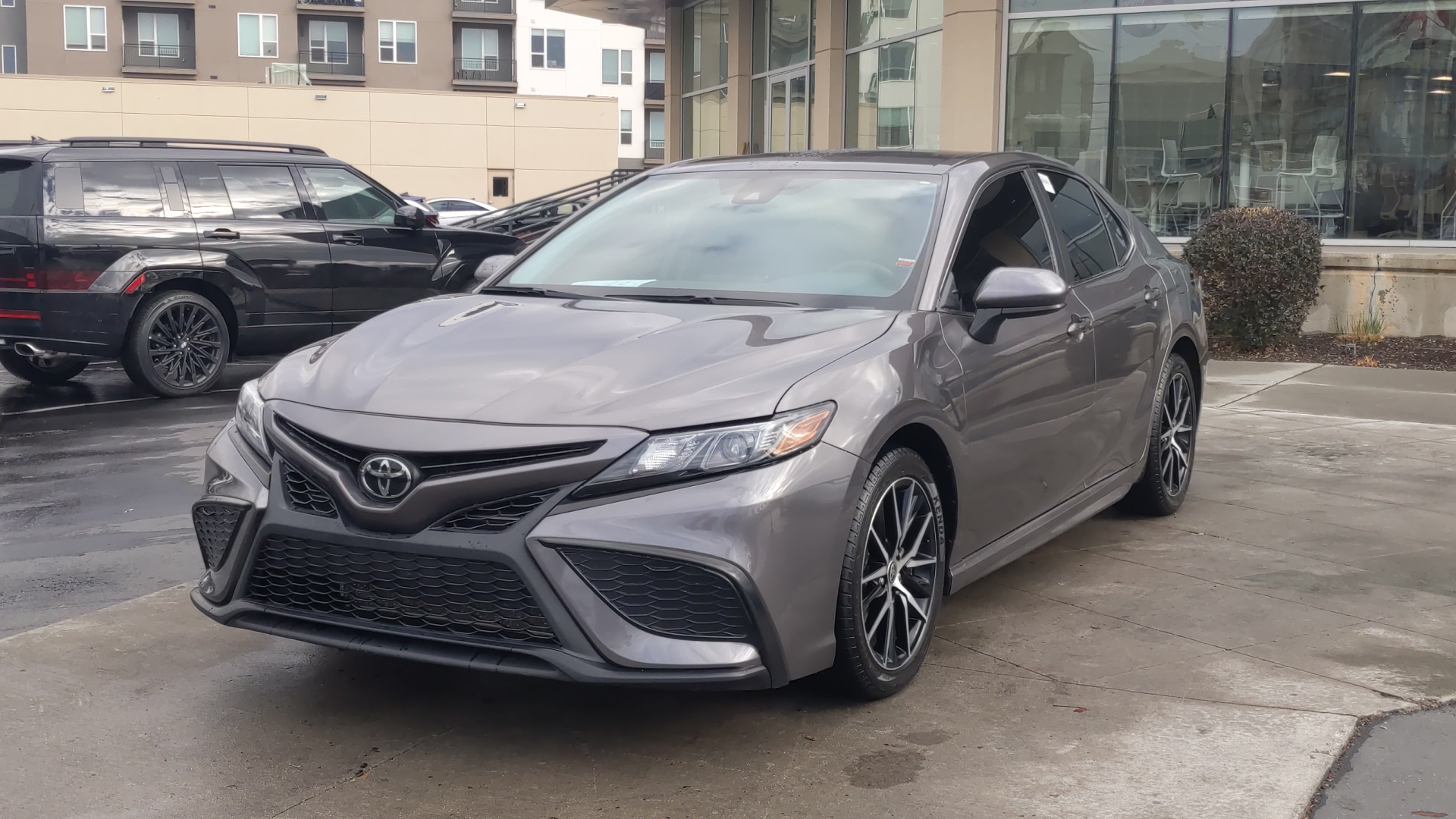 2021 Toyota Camry CAMRY 1