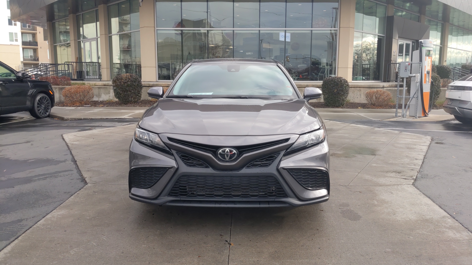 2021 Toyota Camry CAMRY 8