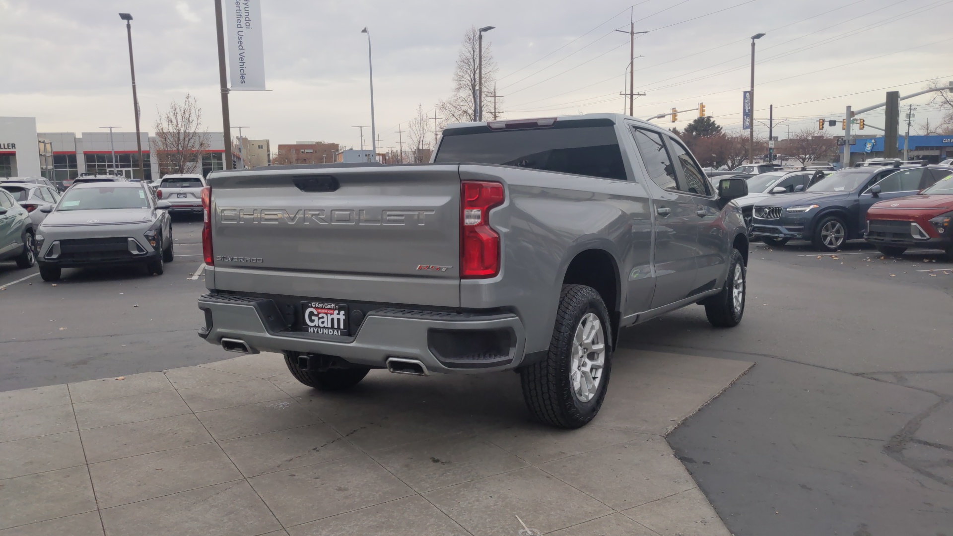 2023 Chevrolet Silverado 1500 RST 5