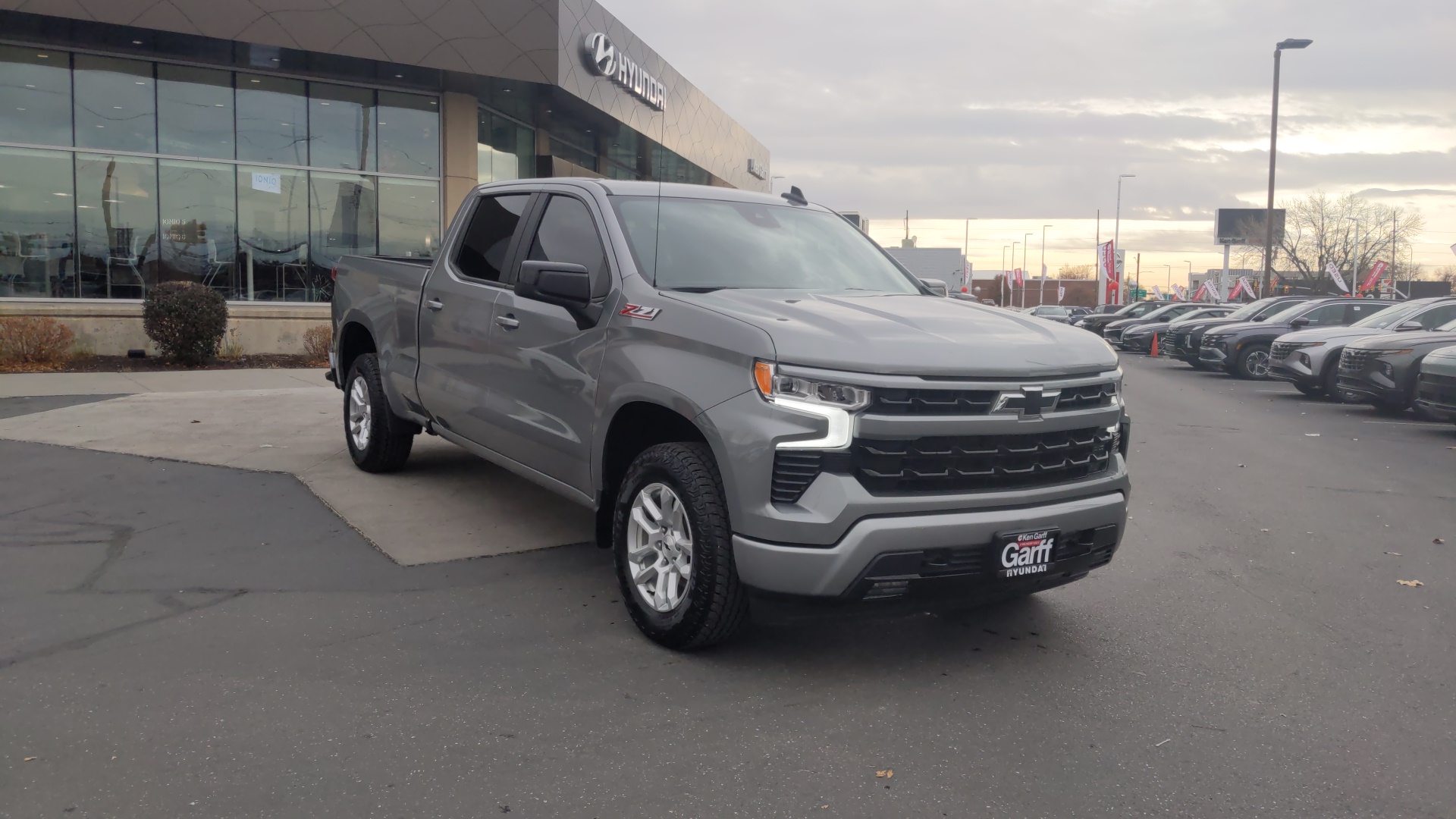 2023 Chevrolet Silverado 1500 RST 7