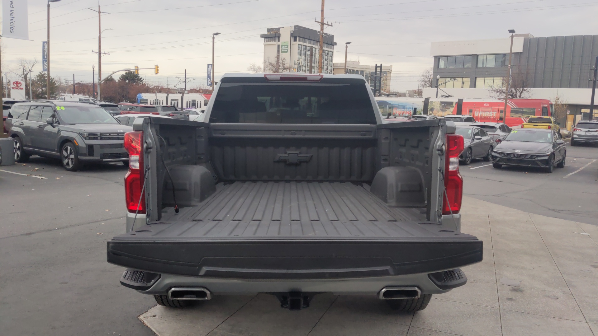 2023 Chevrolet Silverado 1500 RST 25