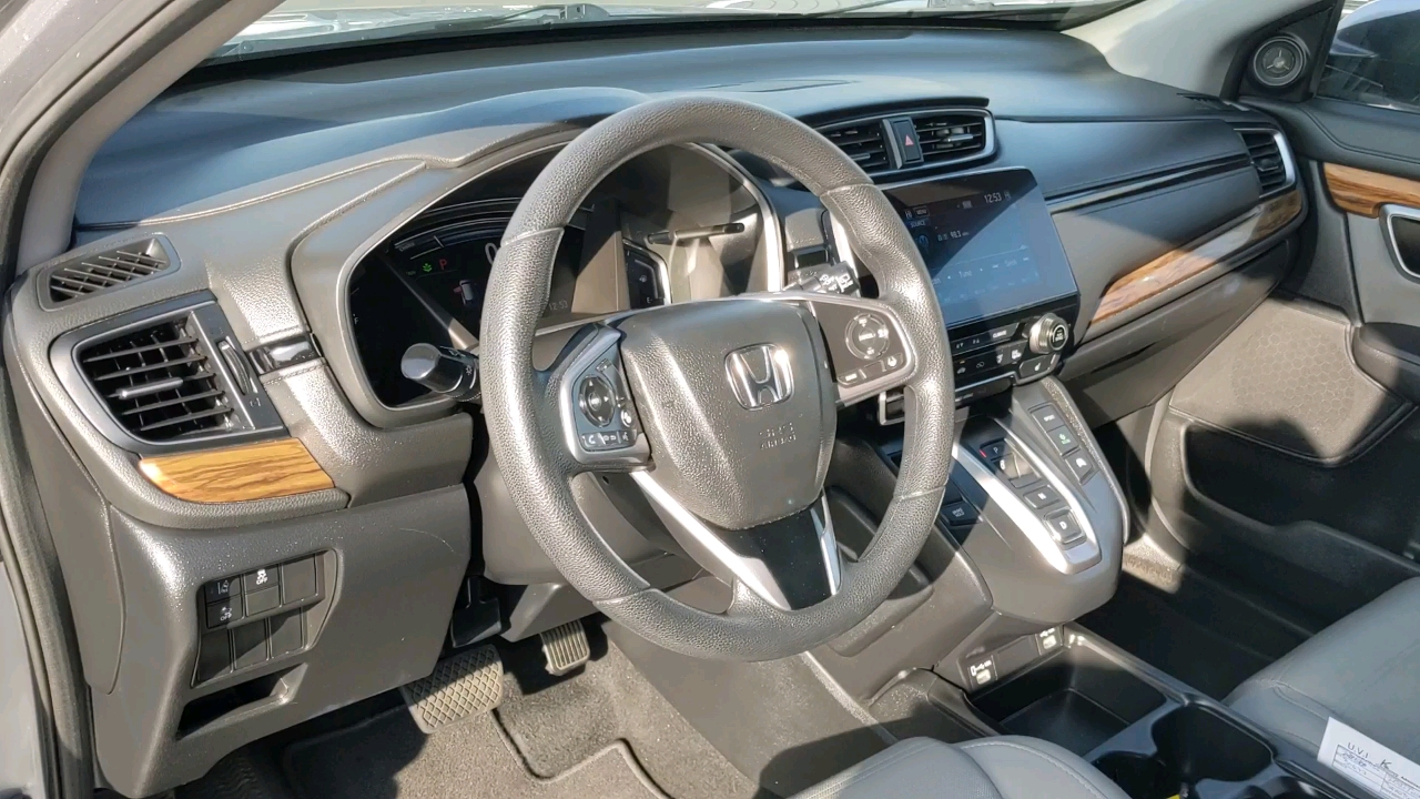 2021 Honda CR-V Hybrid EX 10