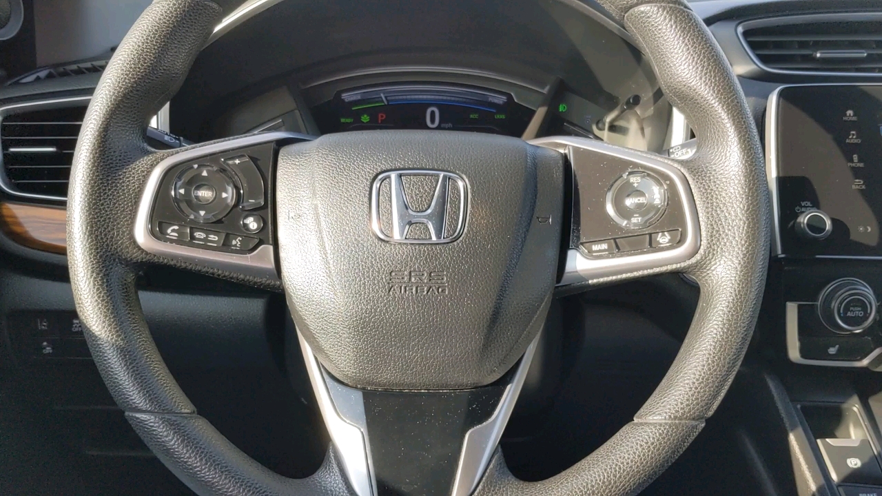 2021 Honda CR-V Hybrid EX 11