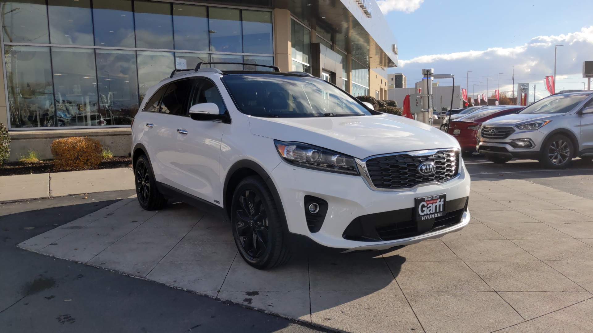 2020 Kia Sorento EX V6 7