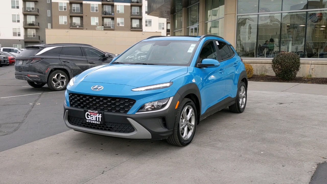 2023 Hyundai Kona SEL 1