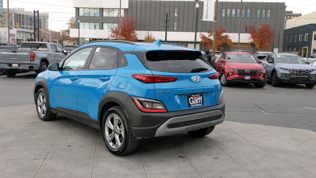 2023 Hyundai Kona SEL 3