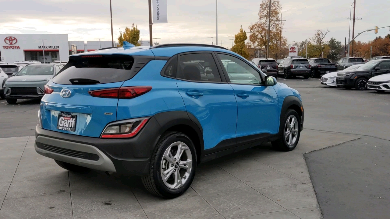 2023 Hyundai Kona SEL 5