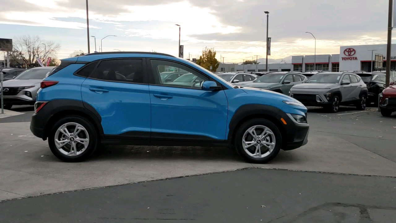 2023 Hyundai Kona SEL 6