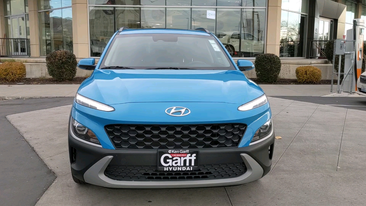 2023 Hyundai Kona SEL 8