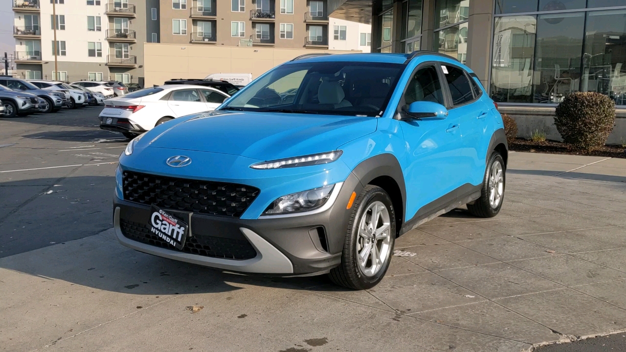 2023 Hyundai Kona SEL 1