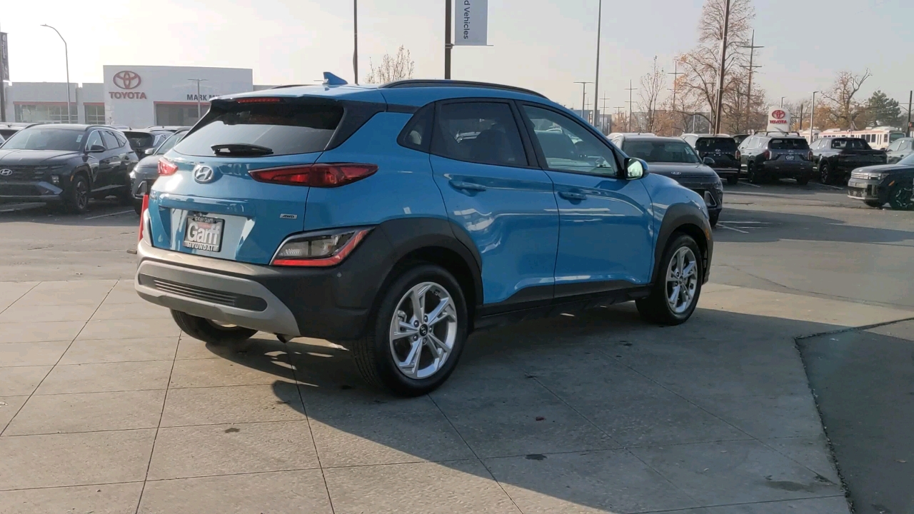 2023 Hyundai Kona SEL 5