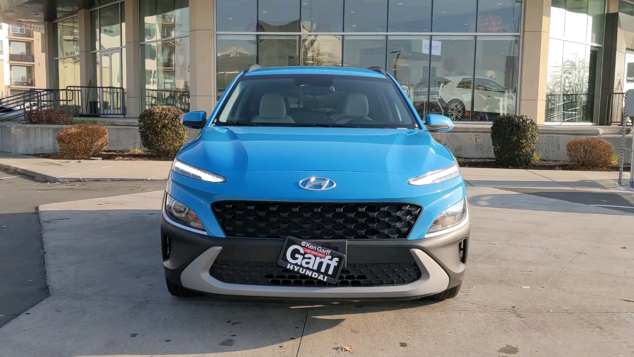 2023 Hyundai Kona SEL 8