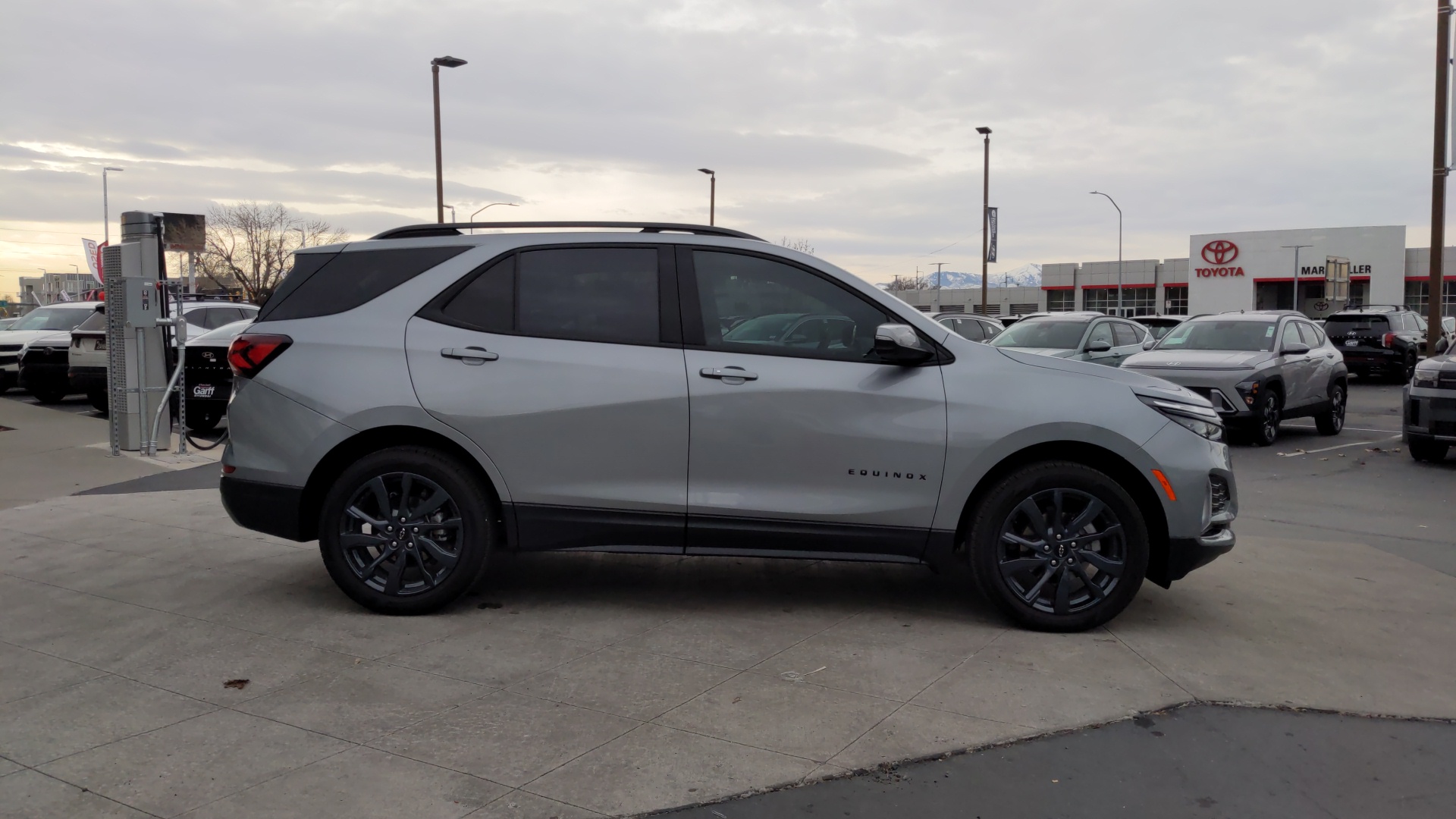 2024 Chevrolet Equinox RS 6