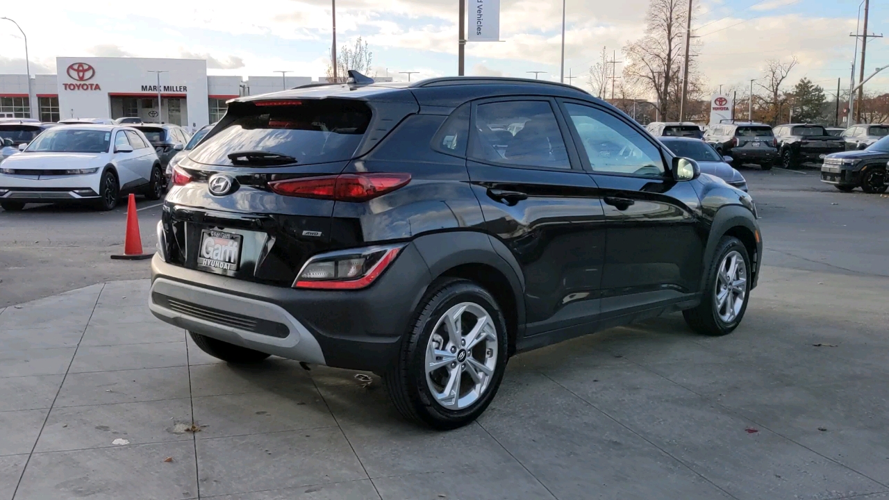 2023 Hyundai Kona SEL 5