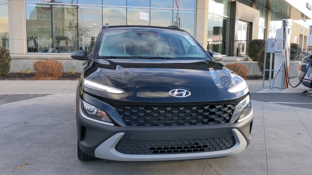 2023 Hyundai Kona SEL 8