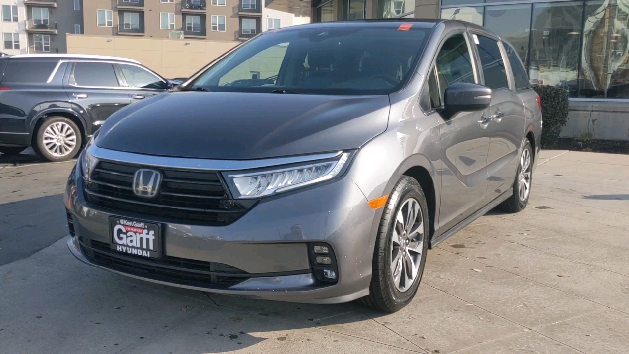 2023 Honda Odyssey EX-L 1