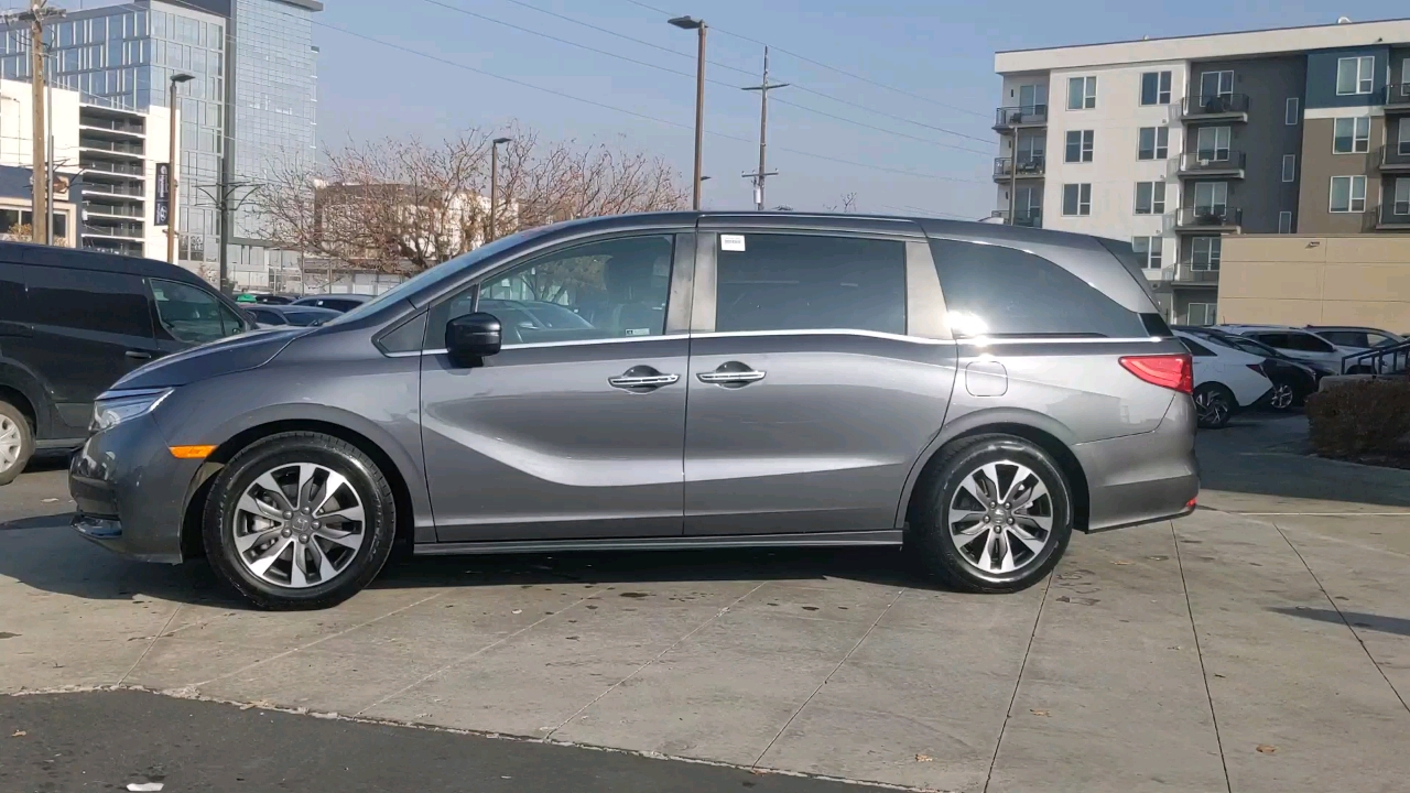 2023 Honda Odyssey EX-L 2