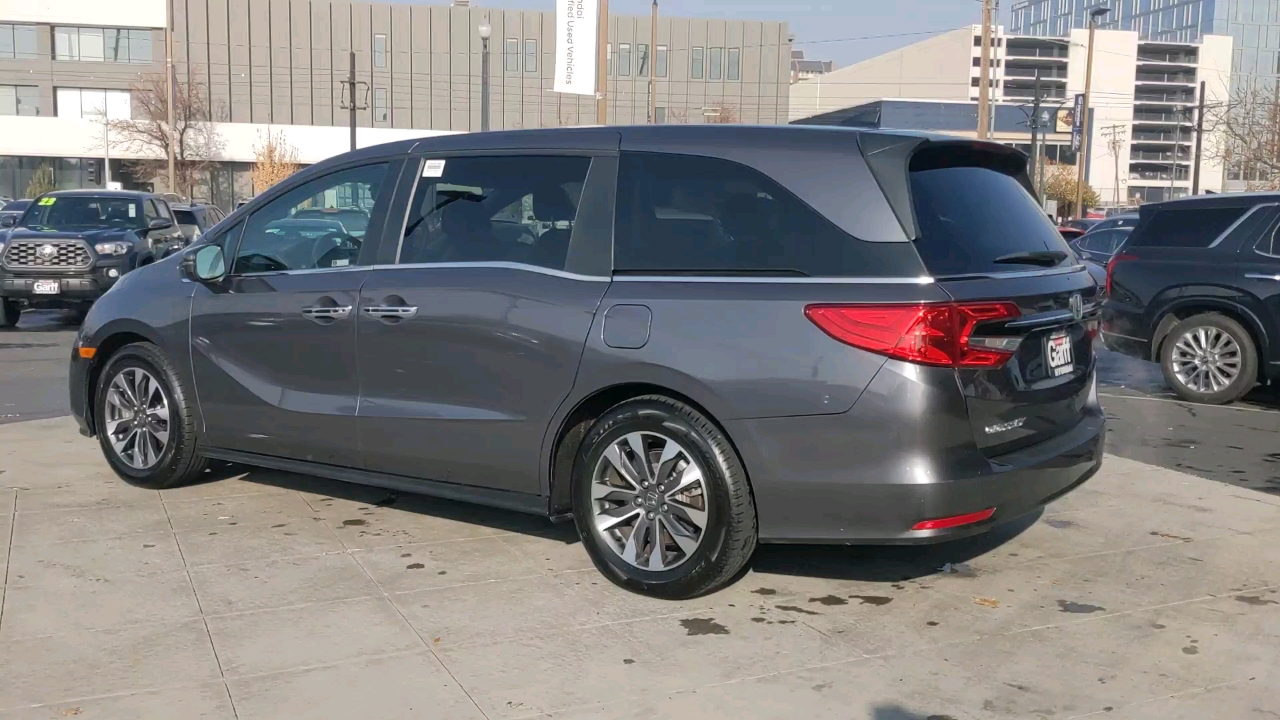 2023 Honda Odyssey EX-L 3