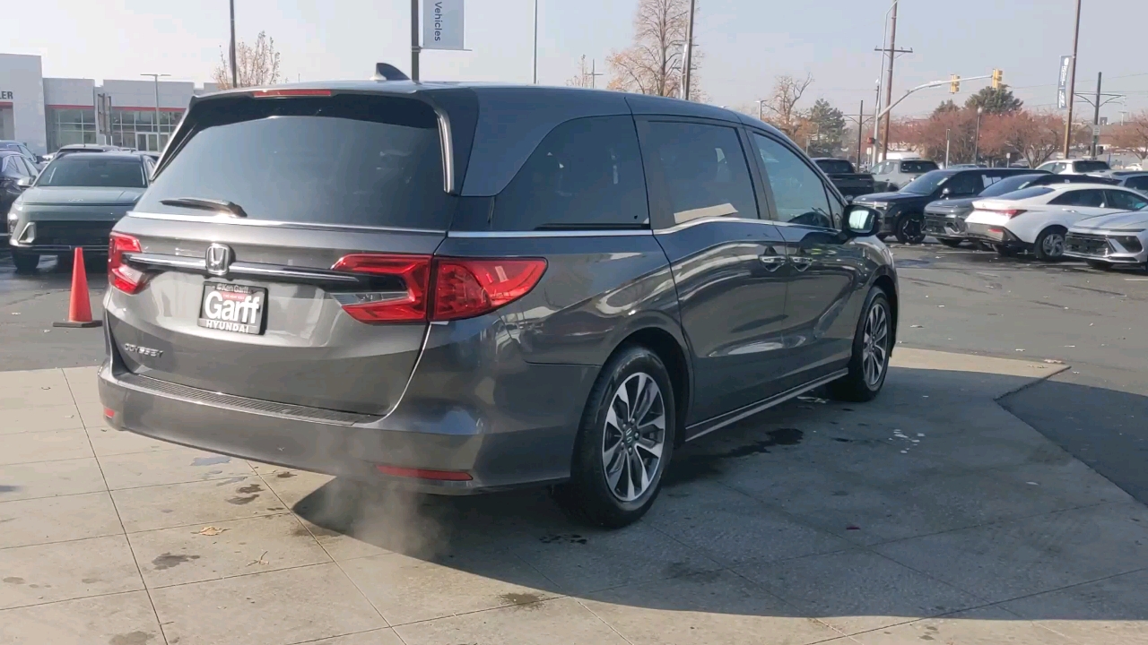 2023 Honda Odyssey EX-L 5