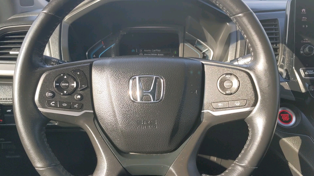 2023 Honda Odyssey EX-L 12