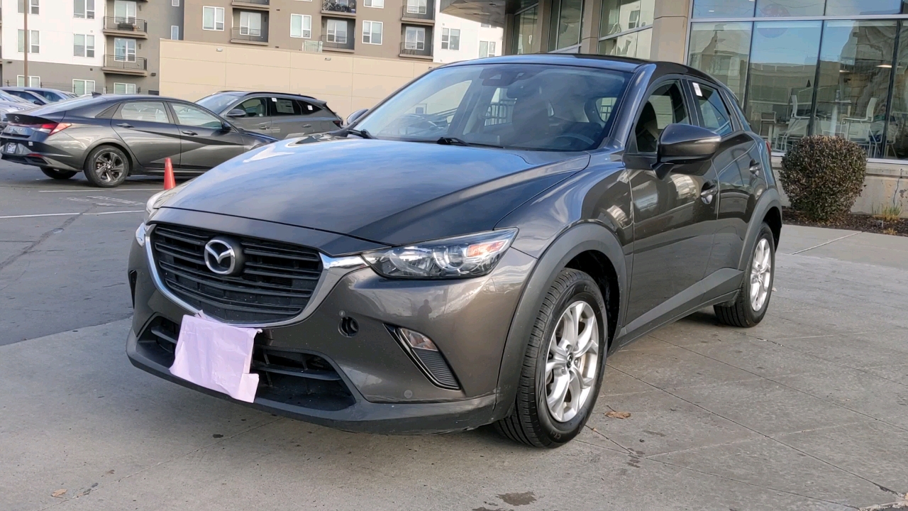 2019 Mazda CX-3 Sport 1