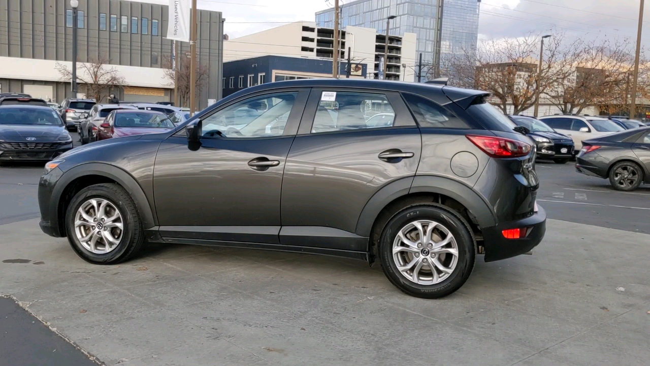 2019 Mazda CX-3 Sport 2