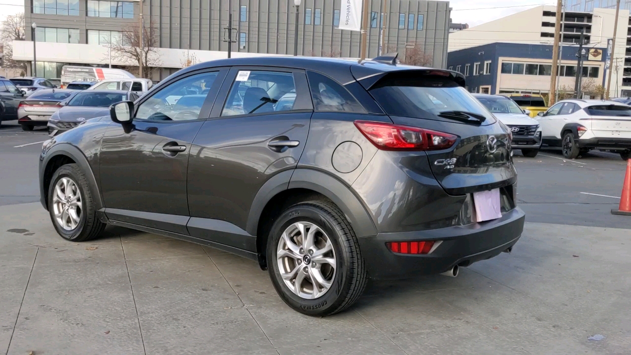 2019 Mazda CX-3 Sport 3