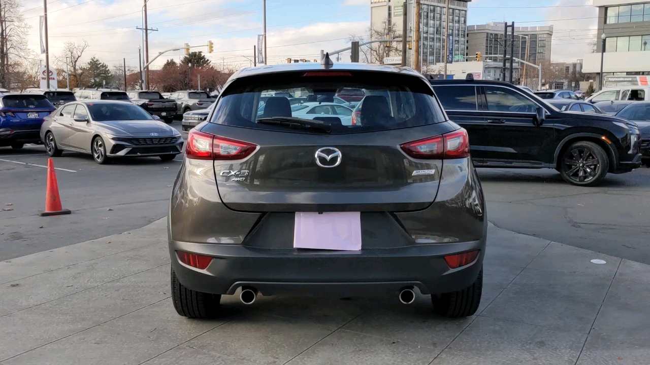 2019 Mazda CX-3 Sport 4