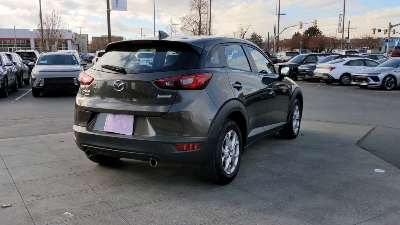 2019 Mazda CX-3 Sport 5