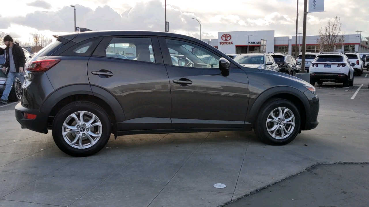 2019 Mazda CX-3 Sport 6