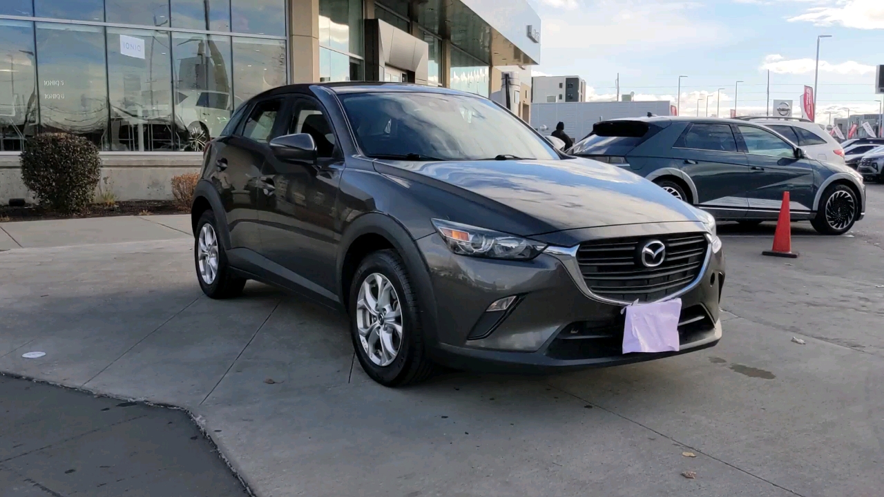 2019 Mazda CX-3 Sport 7