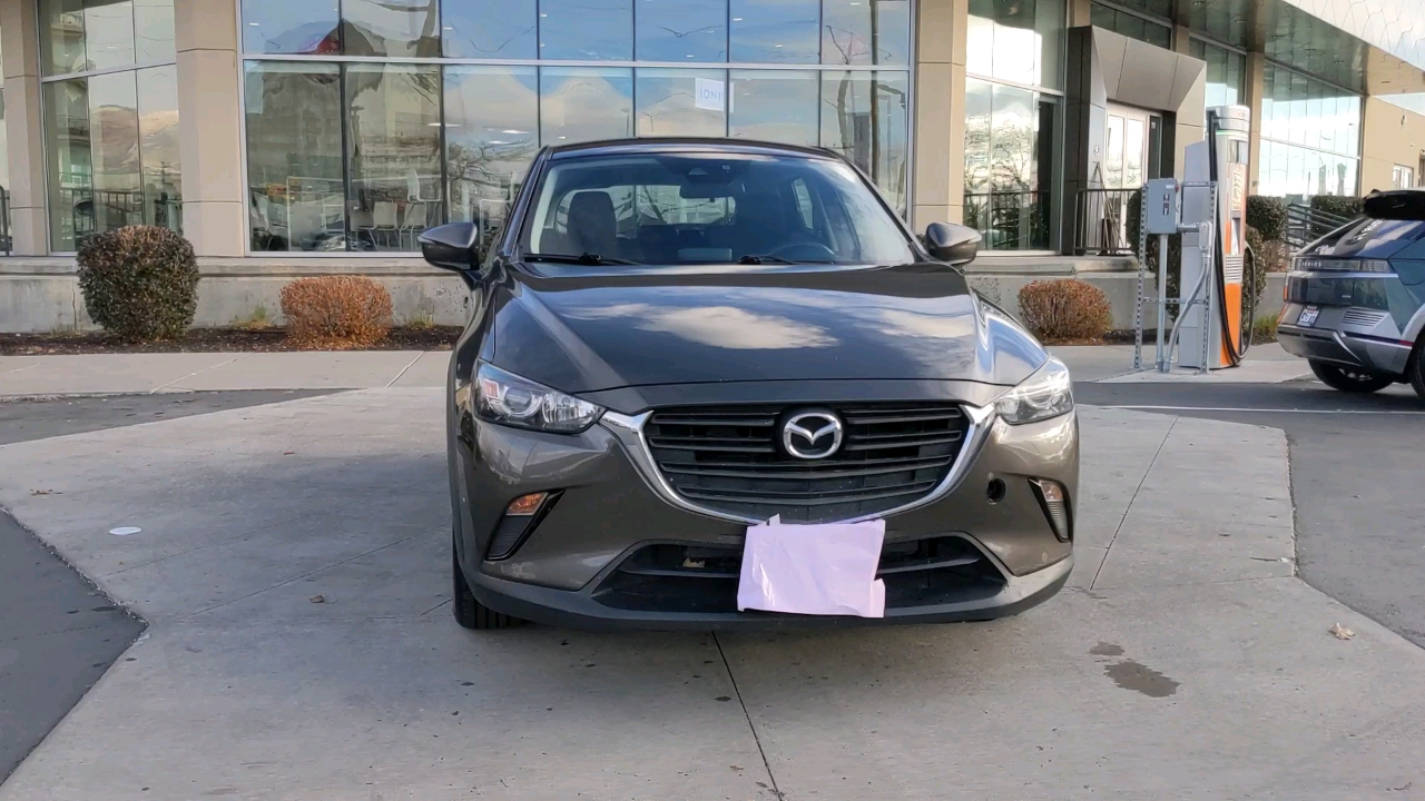 2019 Mazda CX-3 Sport 8