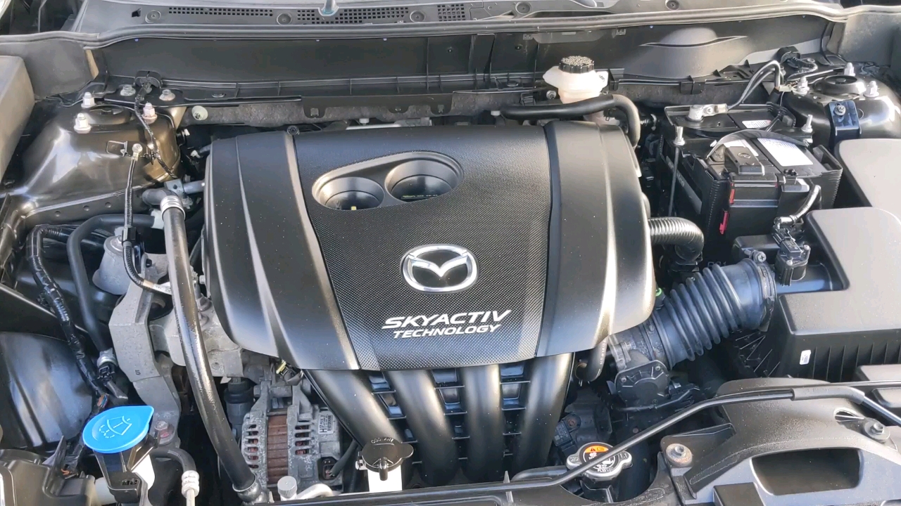 2019 Mazda CX-3 Sport 26