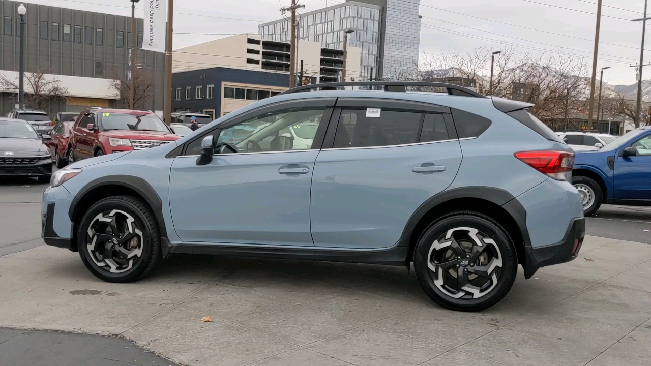 2021 Subaru Crosstrek Limited 2