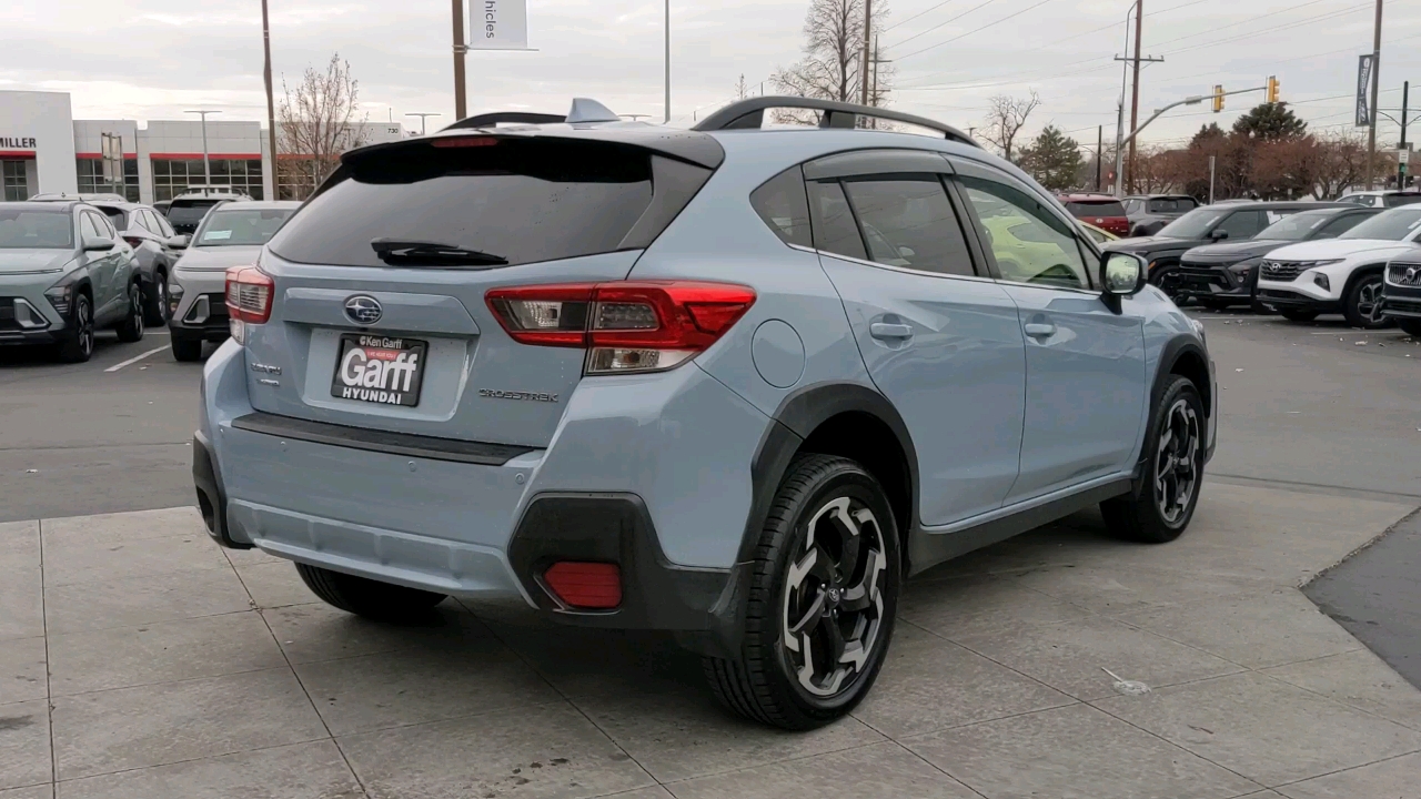 2021 Subaru Crosstrek Limited 5