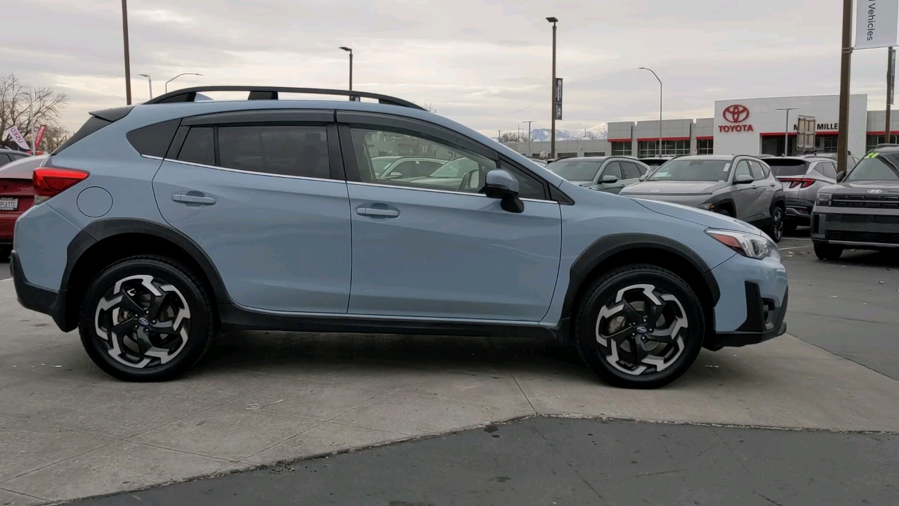 2021 Subaru Crosstrek Limited 6