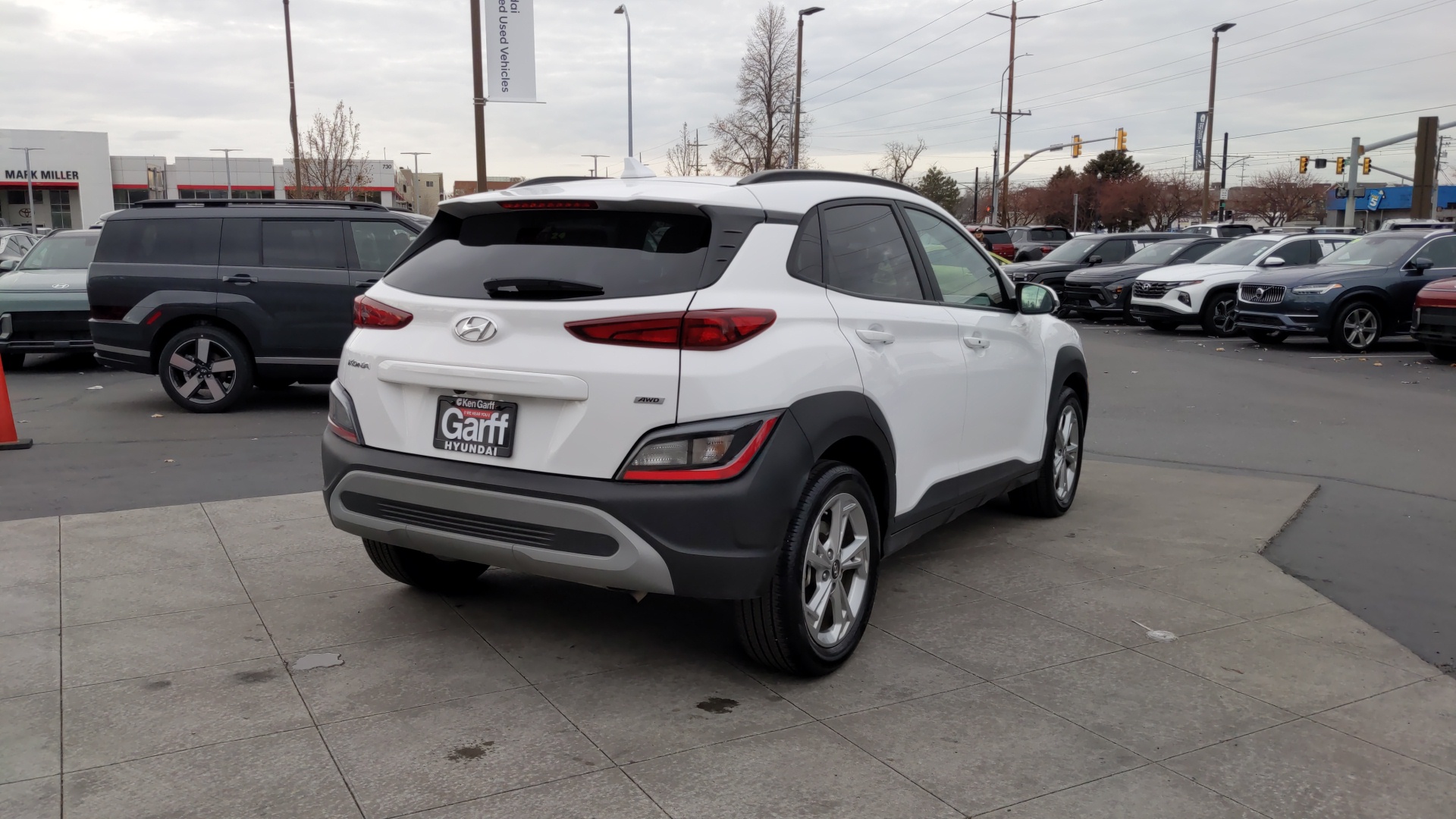 2023 Hyundai Kona SEL 5