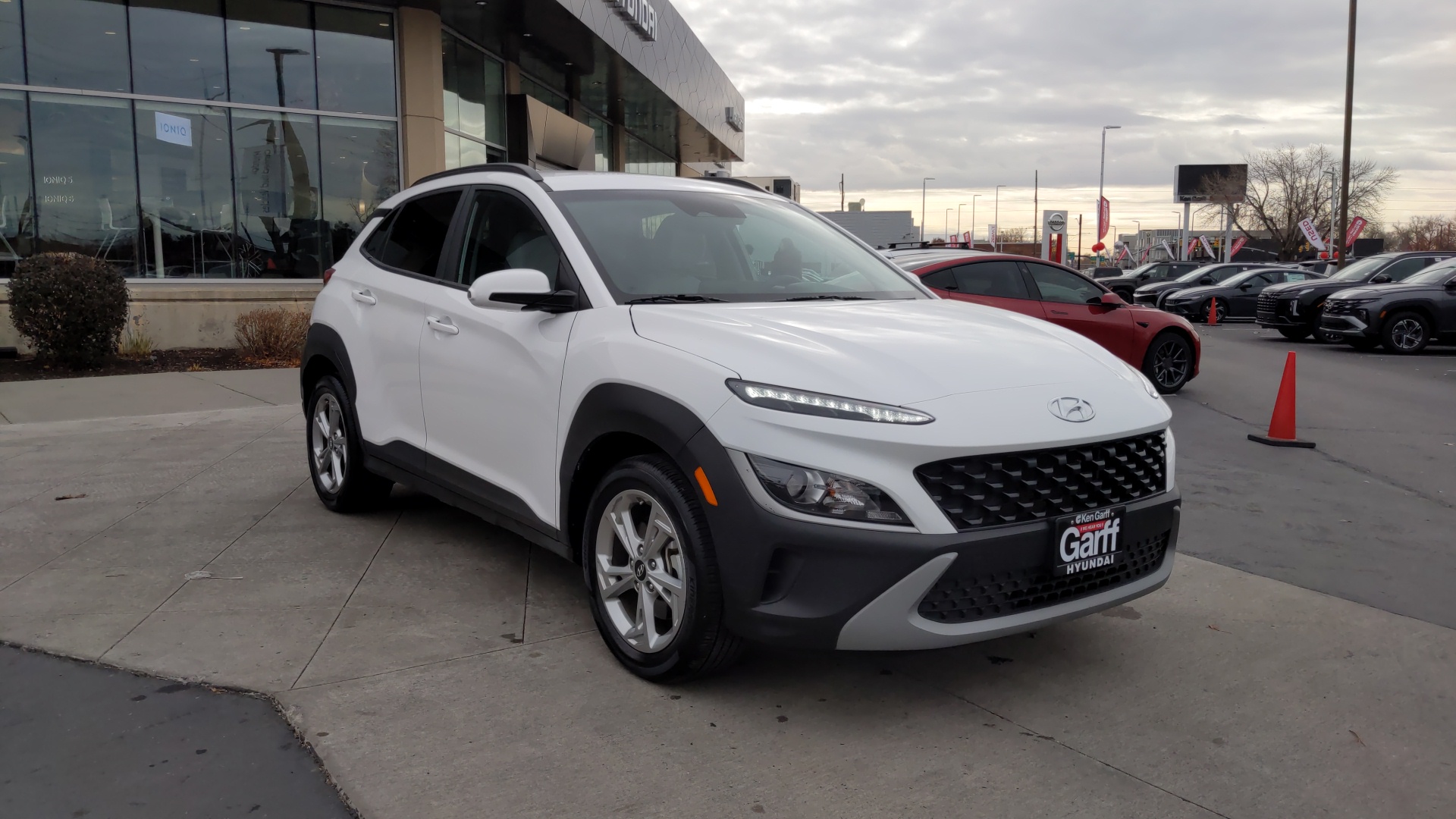 2023 Hyundai Kona SEL 7