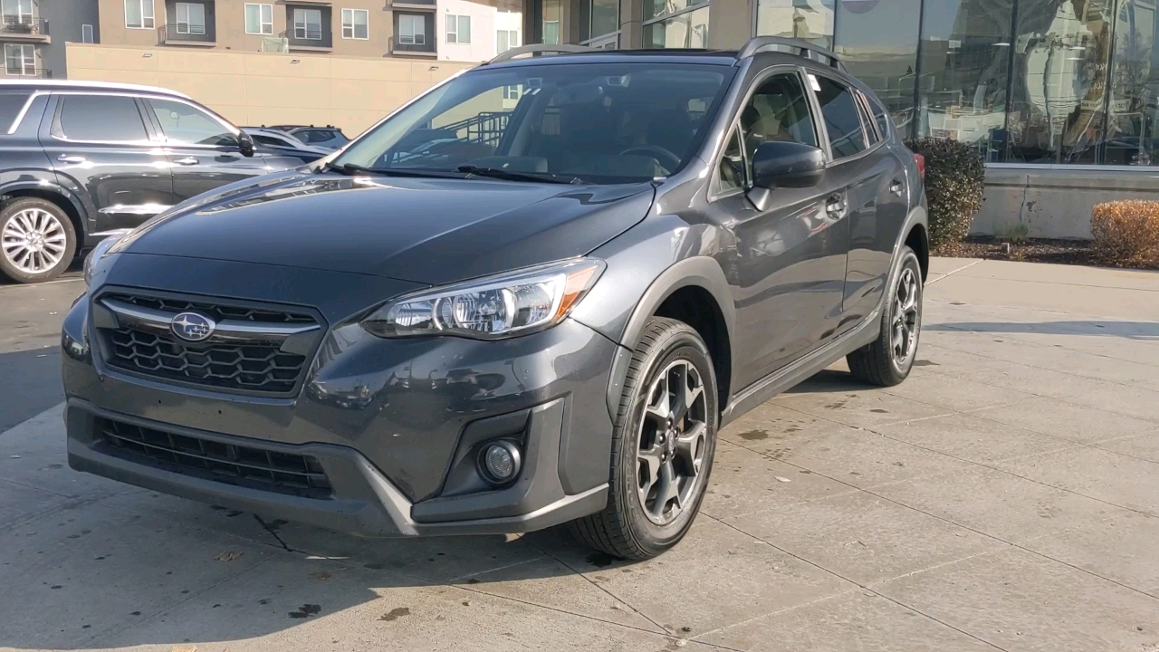 2019 Subaru Crosstrek Premium 1