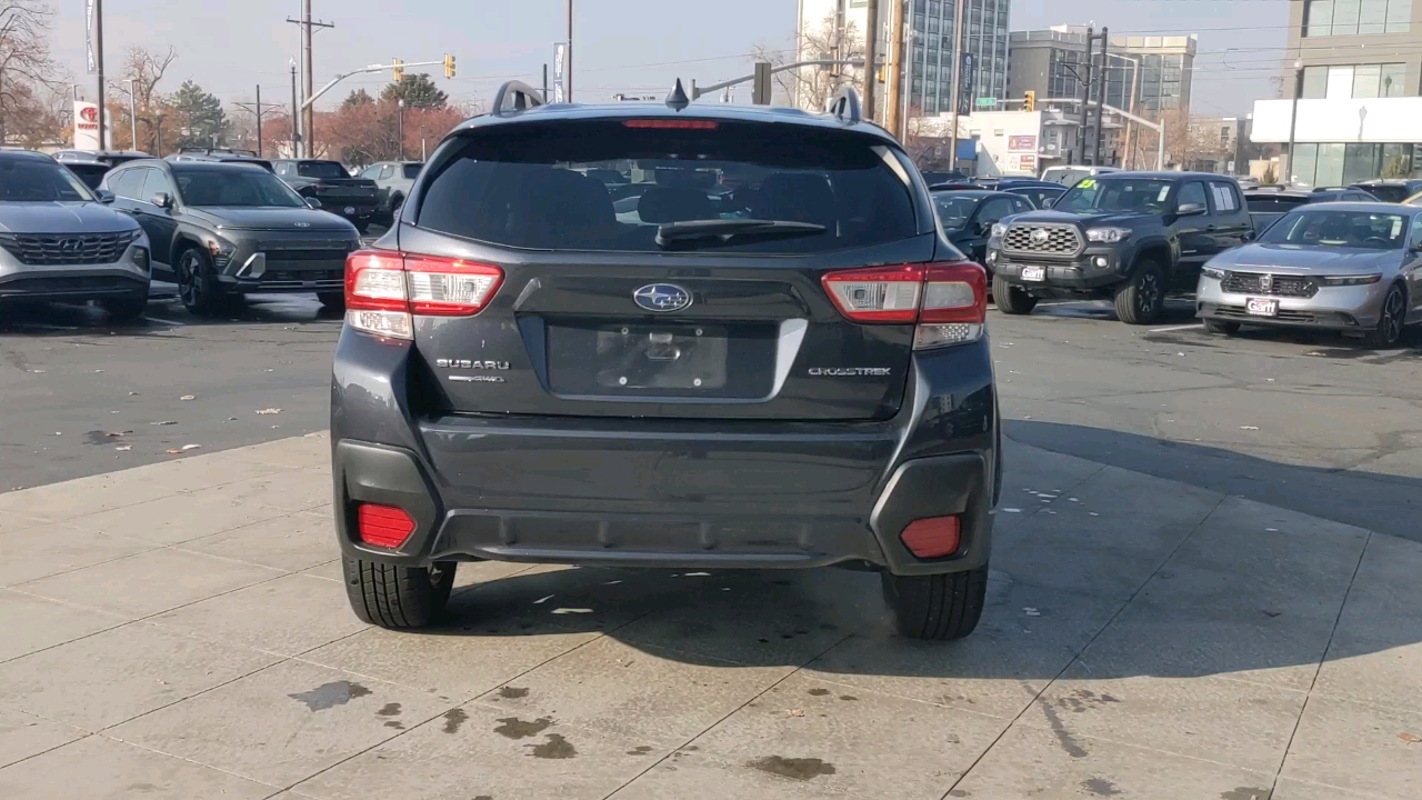 2019 Subaru Crosstrek Premium 4