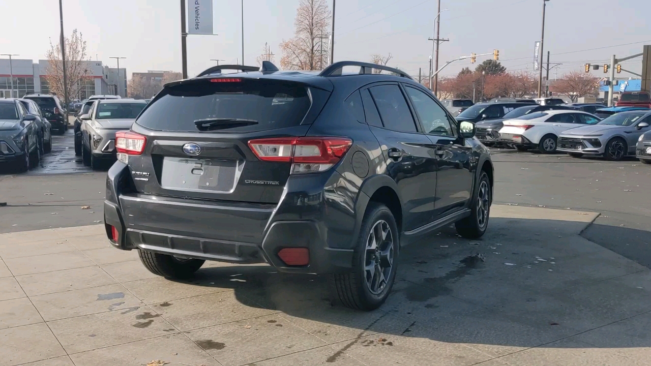 2019 Subaru Crosstrek Premium 5