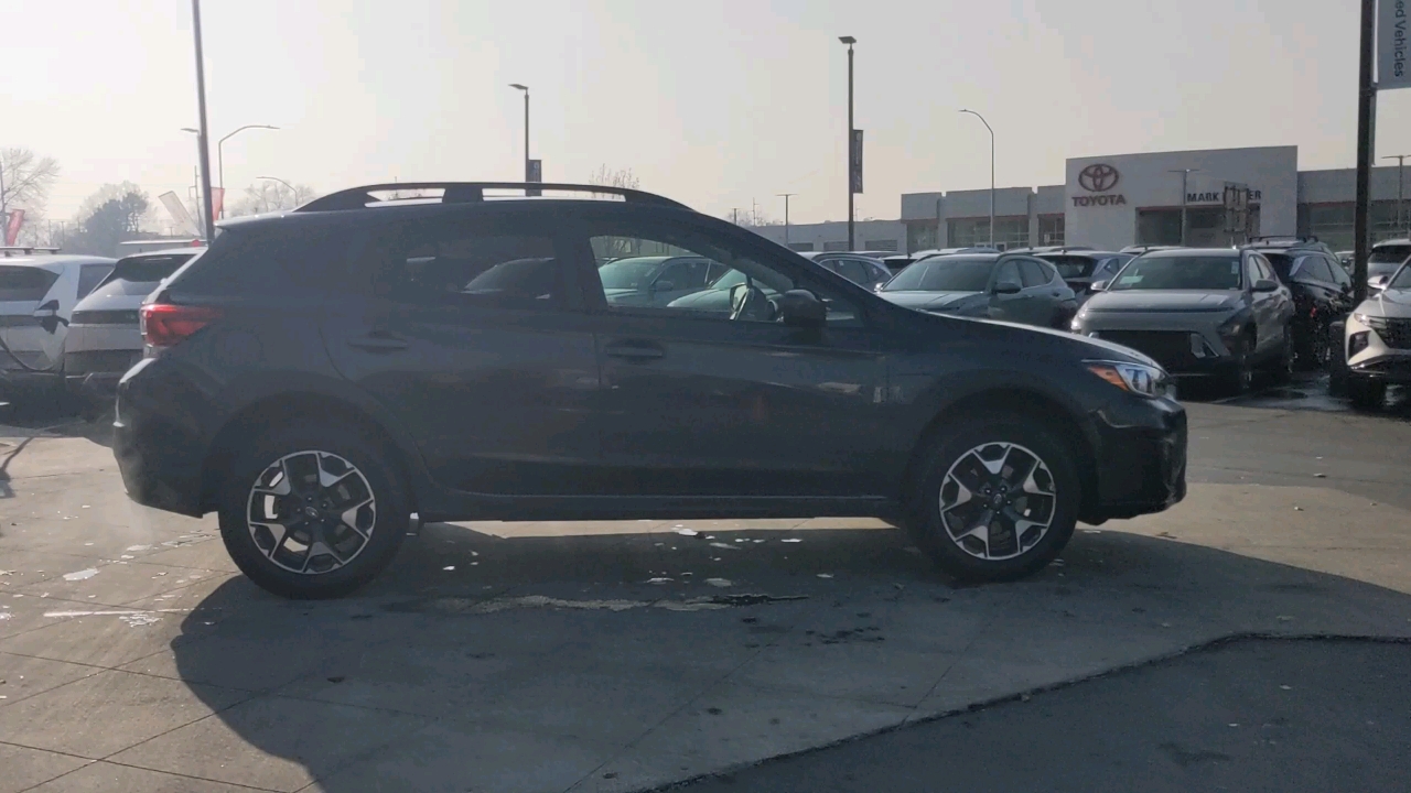 2019 Subaru Crosstrek Premium 6