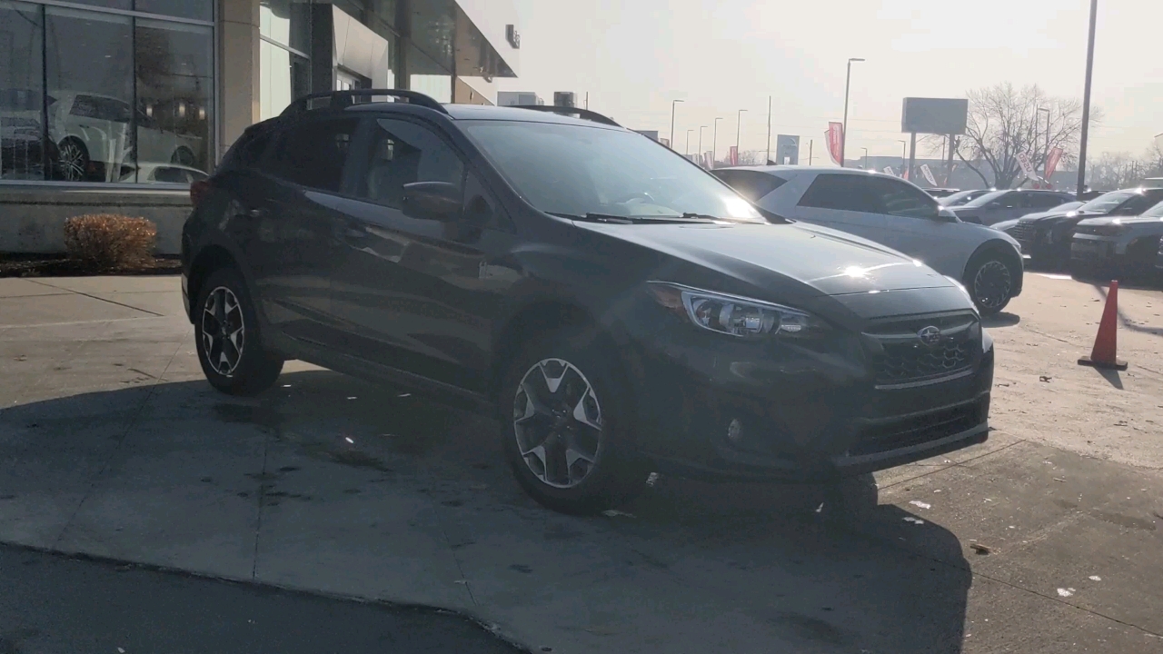 2019 Subaru Crosstrek Premium 7