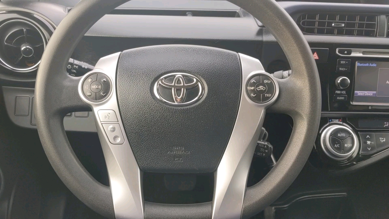 2015 Toyota Prius c 5DR HB TWO 12