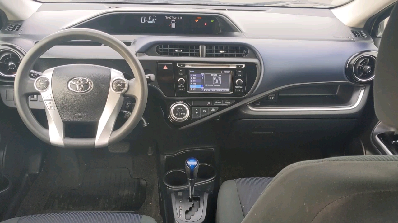 2015 Toyota Prius c 5DR HB TWO 20